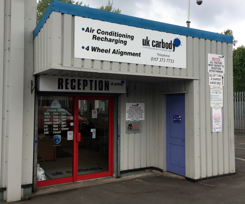 UK Carbody Gallery Car Body Shop Bristol